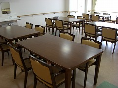 フローレンスケア横浜森の台 | 食堂