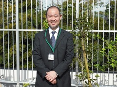 フローレンスケア横浜森の台 | 松坂施設長